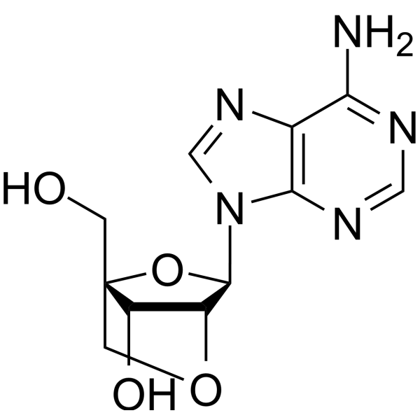 LNA-Adenosine 206055-70-1